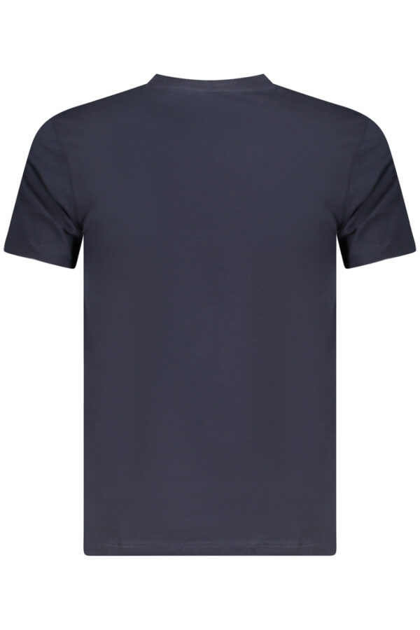 CAVALLI CLASS SHORT SLEEVE T-SHIRT MEN BLUE - Image 2