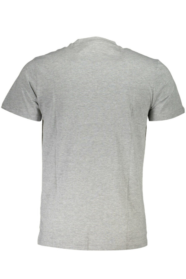 CAVALLI CLASS SHORT SLEEVE T-SHIRT MEN GREY - Image 2