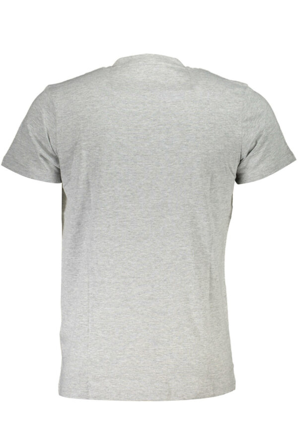 CAVALLI CLASS SHORT SLEEVE T-SHIRT MEN GREY - Image 2