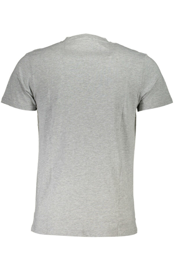 CAVALLI CLASS SHORT SLEEVE T-SHIRT MEN GREY - Image 2