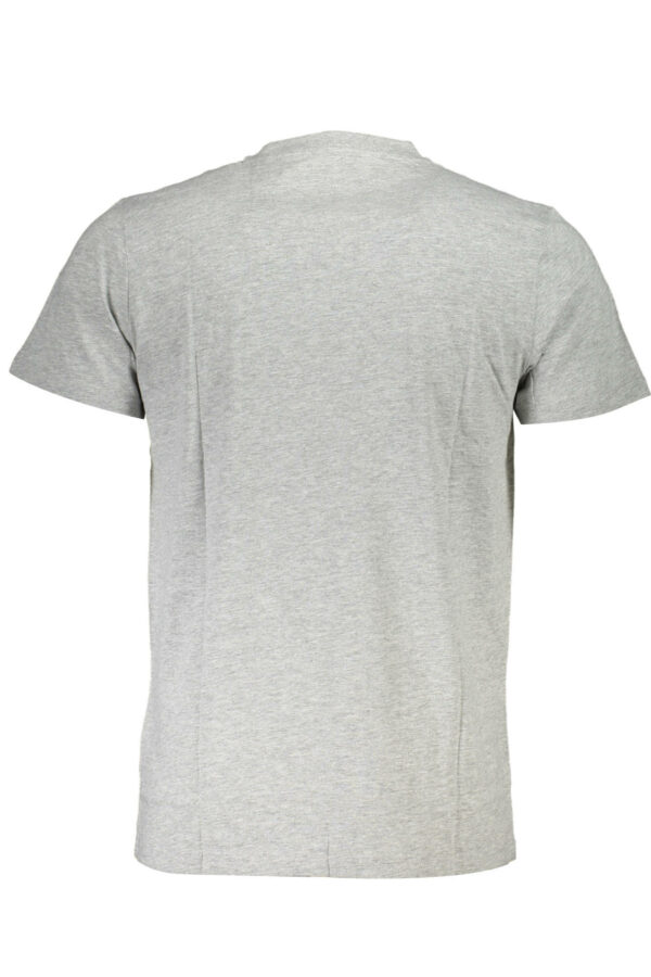 CAVALLI CLASS SHORT SLEEVE T-SHIRT MEN GREY - Image 2