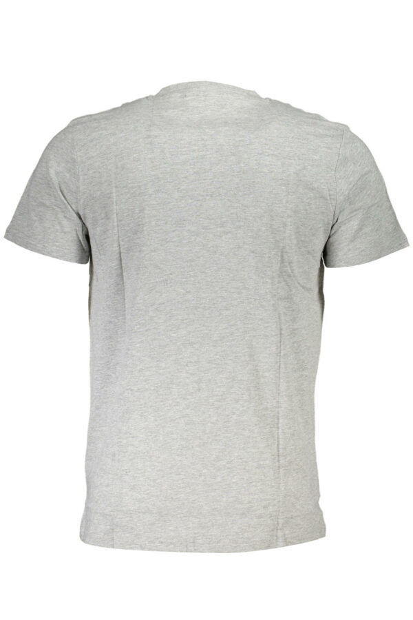 CAVALLI CLASS SHORT SLEEVE T-SHIRT MEN GREY - Image 2