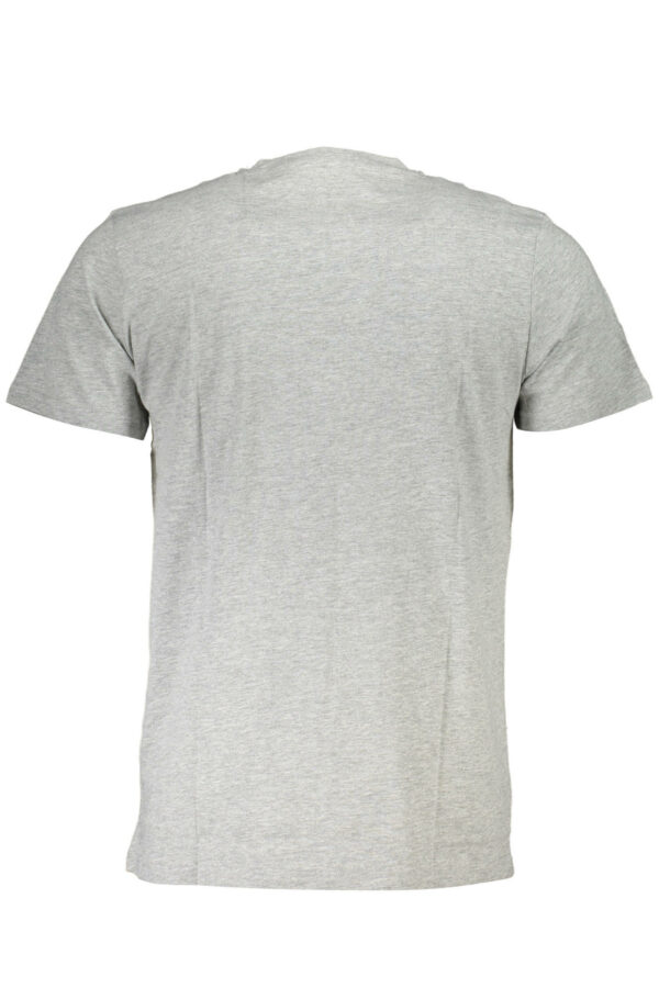 CAVALLI CLASS SHORT SLEEVE T-SHIRT MEN GREY - Image 2