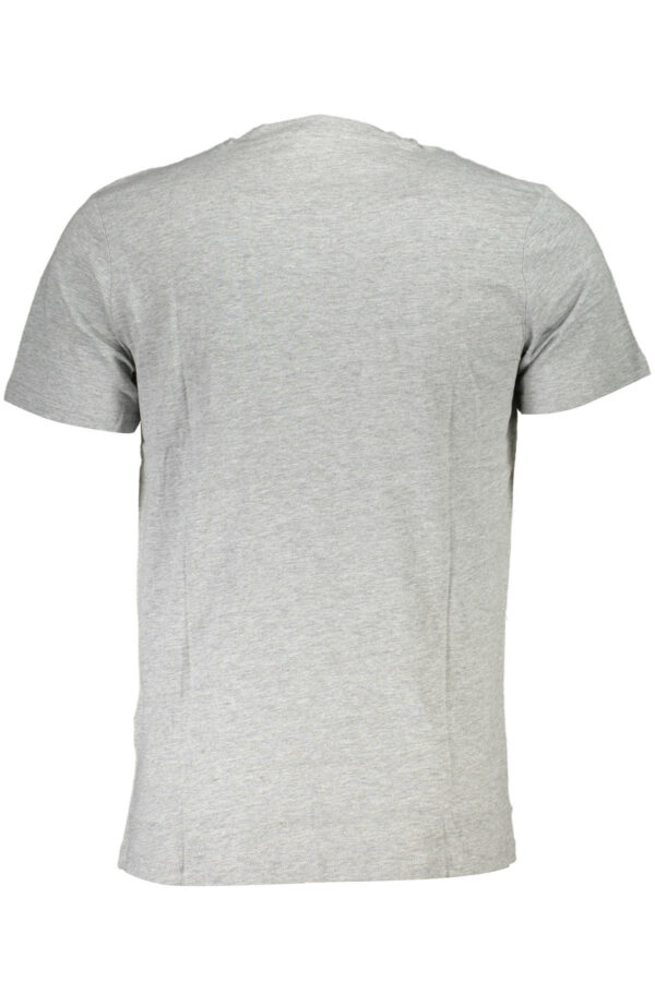 CAVALLI CLASS SHORT SLEEVE T-SHIRT MEN GREY - Image 2