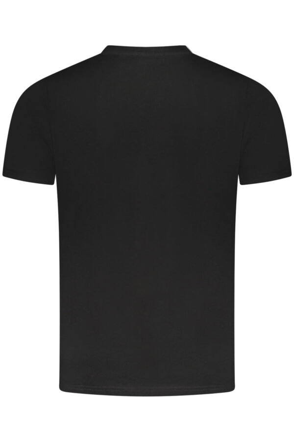 CAVALLI CLASS SHORT SLEEVE T-SHIRT MEN BLACK - Image 2