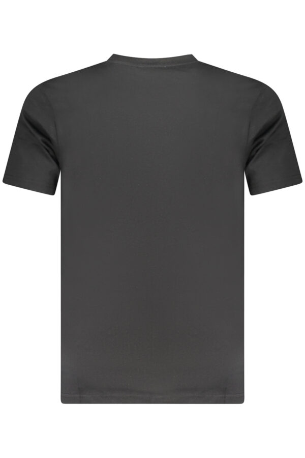 CAVALLI CLASS SHORT SLEEVE T-SHIRT MEN BLACK - Image 2