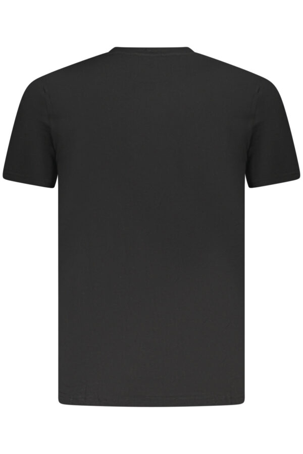 CAVALLI CLASS SHORT SLEEVE T-SHIRT MEN BLACK - Image 2