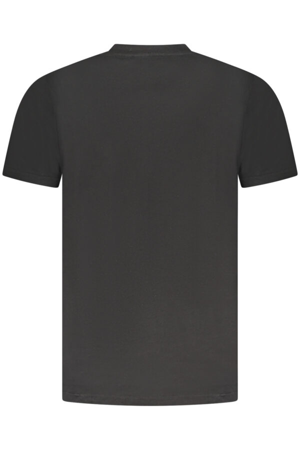 CAVALLI CLASS SHORT SLEEVE T-SHIRT MEN BLACK - Image 2