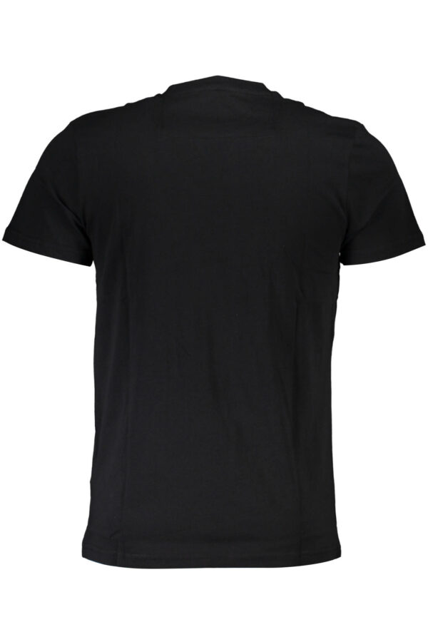 CAVALLI CLASS SHORT SLEEVE T-SHIRT MEN BLACK - Image 2