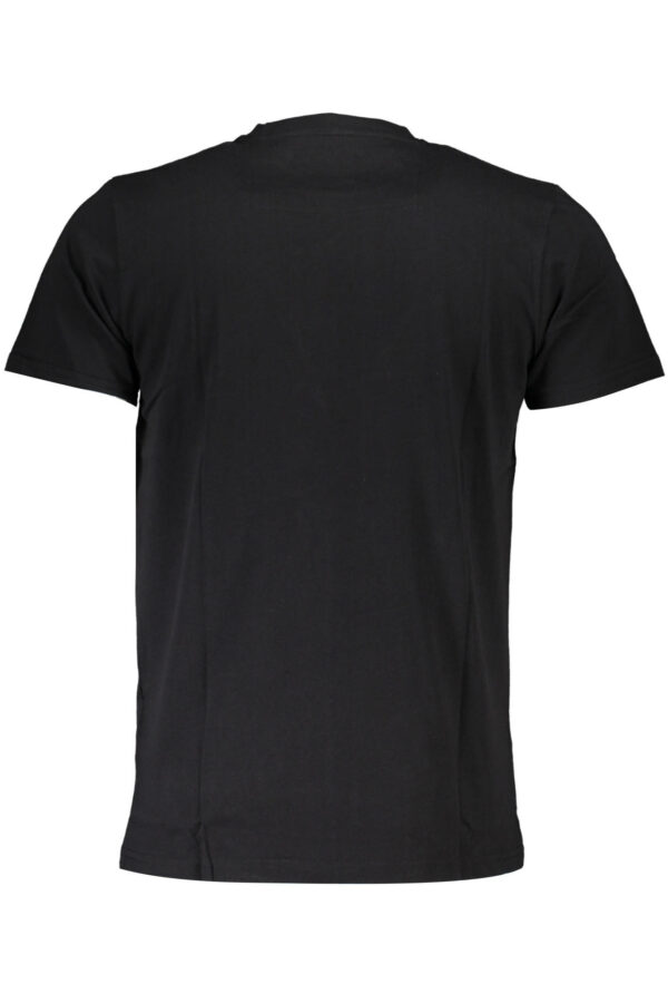 CAVALLI CLASS SHORT SLEEVE T-SHIRT MEN BLACK - Image 2
