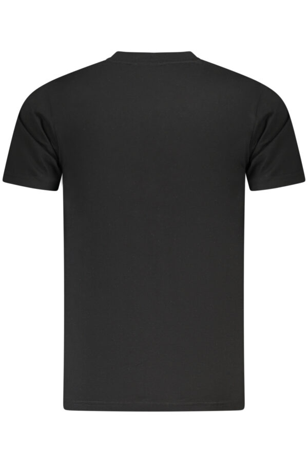 CAVALLI CLASS SHORT SLEEVE T-SHIRT MEN BLACK - Image 2