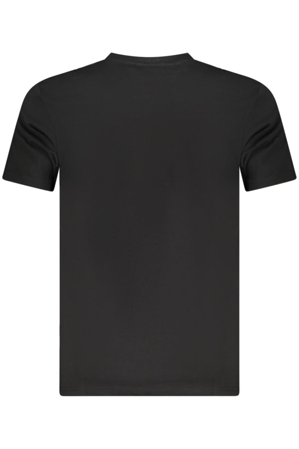 CAVALLI CLASS SHORT SLEEVE T-SHIRT MEN BLACK - Image 2