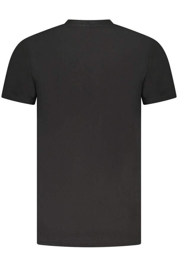 CAVALLI CLASS SHORT SLEEVE T-SHIRT MEN BLACK - Image 2