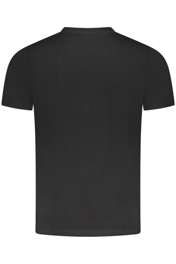 CAVALLI CLASS SHORT SLEEVE T-SHIRT MEN BLACK - Image 3