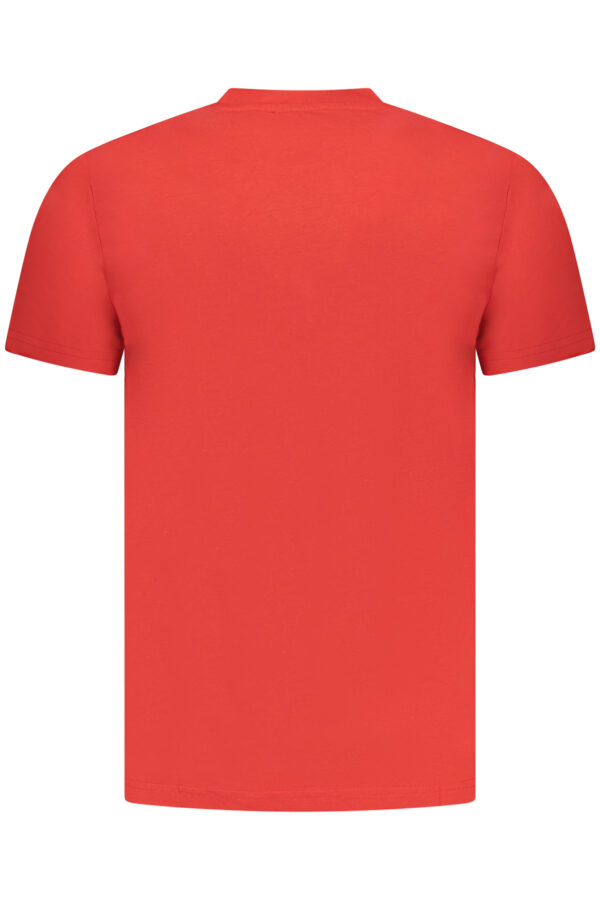 CAVALLI CLASS SHORT SLEEVE T-SHIRT MEN RED - Image 2