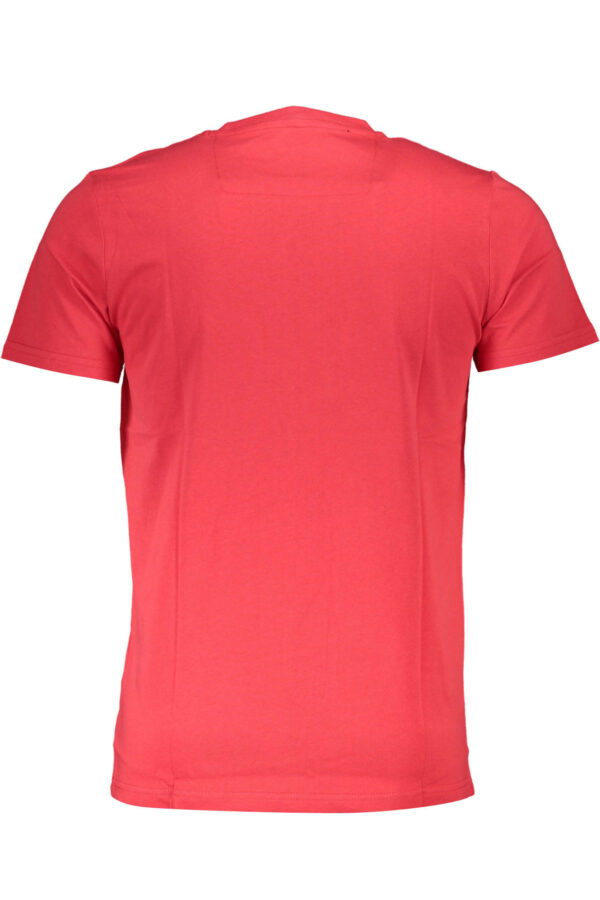 CAVALLI CLASS SHORT SLEEVE T-SHIRT MEN RED - Image 2