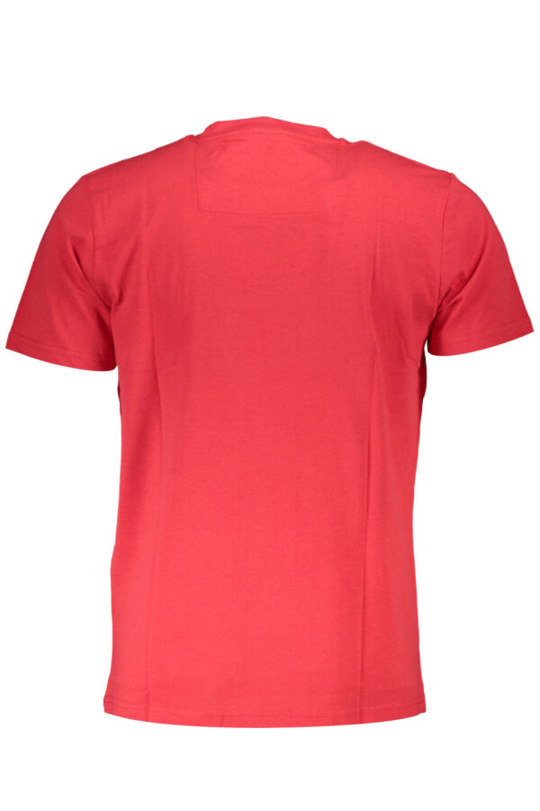 CAVALLI CLASS SHORT SLEEVE T-SHIRT MEN RED - Image 2