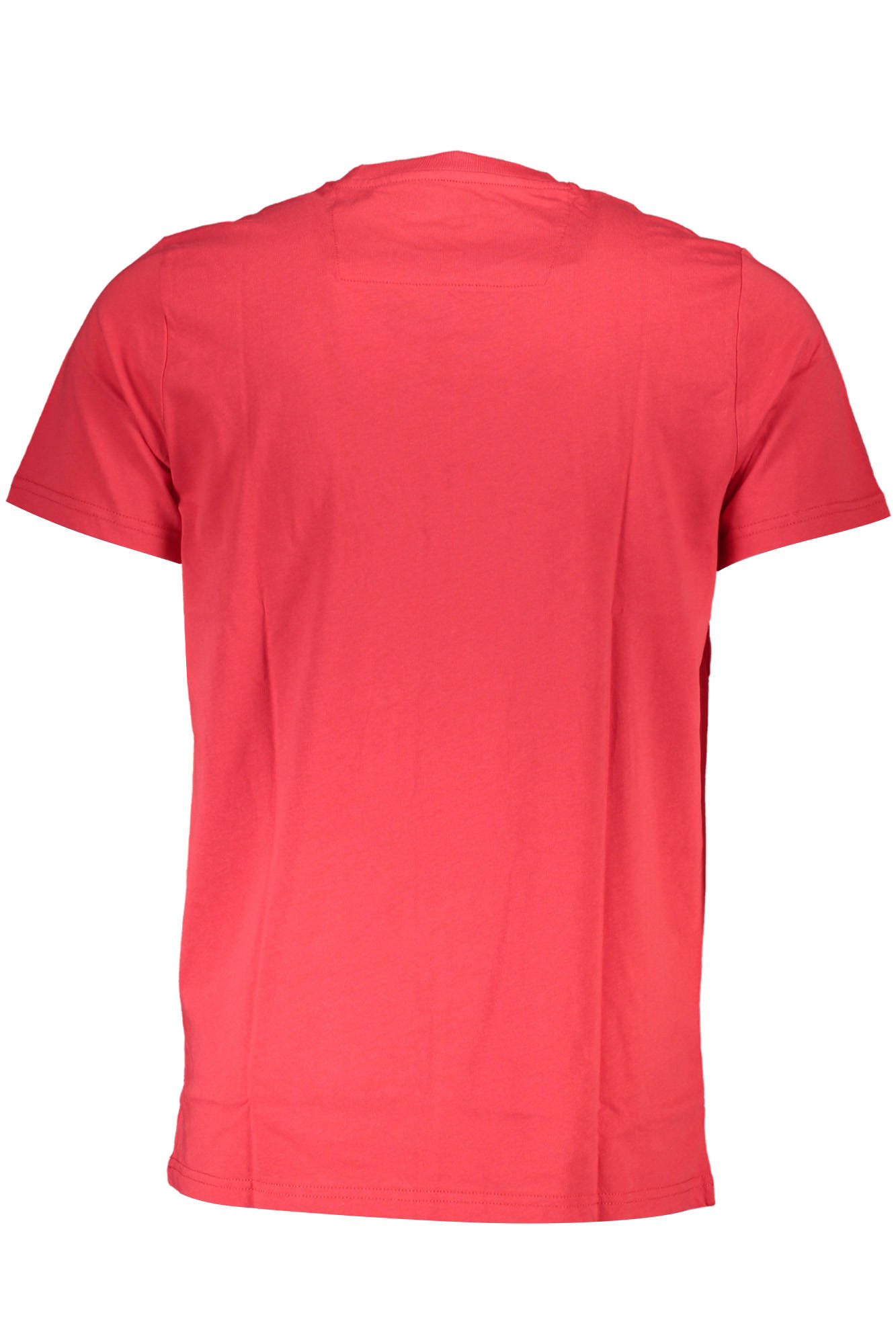 CAVALLI CLASS SHORT SLEEVE T-SHIRT MEN RED - Image 2