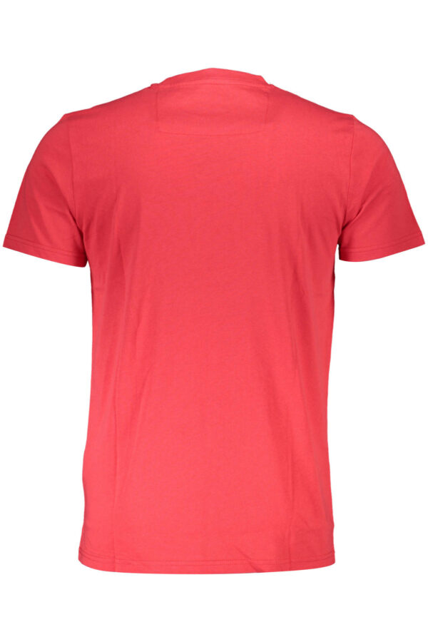 CAVALLI CLASS SHORT SLEEVE T-SHIRT MEN RED - Image 2