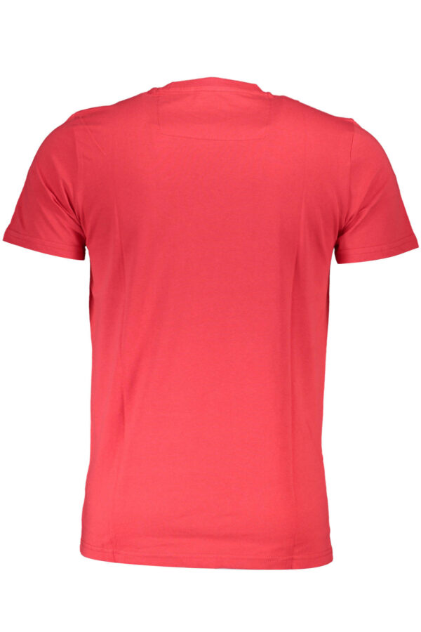CAVALLI CLASS SHORT SLEEVE T-SHIRT MEN RED - Image 2