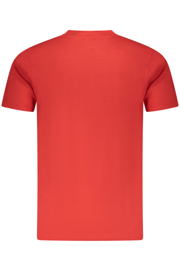 CAVALLI CLASS SHORT SLEEVE T-SHIRT MEN RED - Image 2