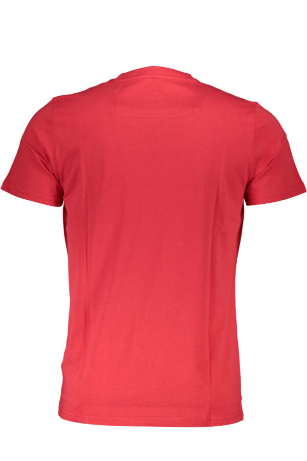 CAVALLI CLASS SHORT SLEEVE T-SHIRT MEN RED - Image 2
