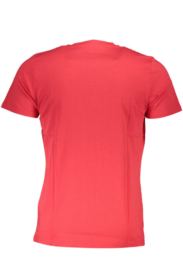 CAVALLI CLASS SHORT SLEEVE T-SHIRT MEN RED - Image 2
