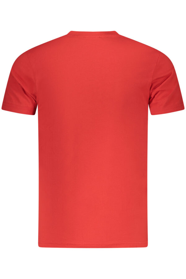 CAVALLI CLASS SHORT SLEEVE T-SHIRT MEN RED - Image 2