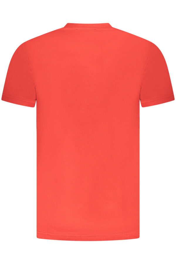 CAVALLI CLASS SHORT SLEEVE T-SHIRT MEN RED - Image 2