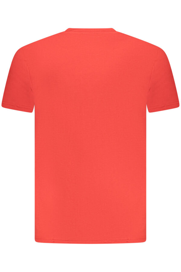 CAVALLI CLASS SHORT SLEEVE T-SHIRT MEN RED - Image 2