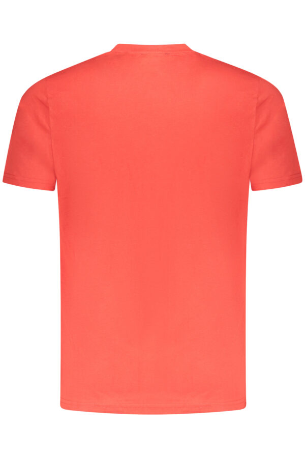 CAVALLI CLASS SHORT SLEEVE T-SHIRT MEN RED - Image 2