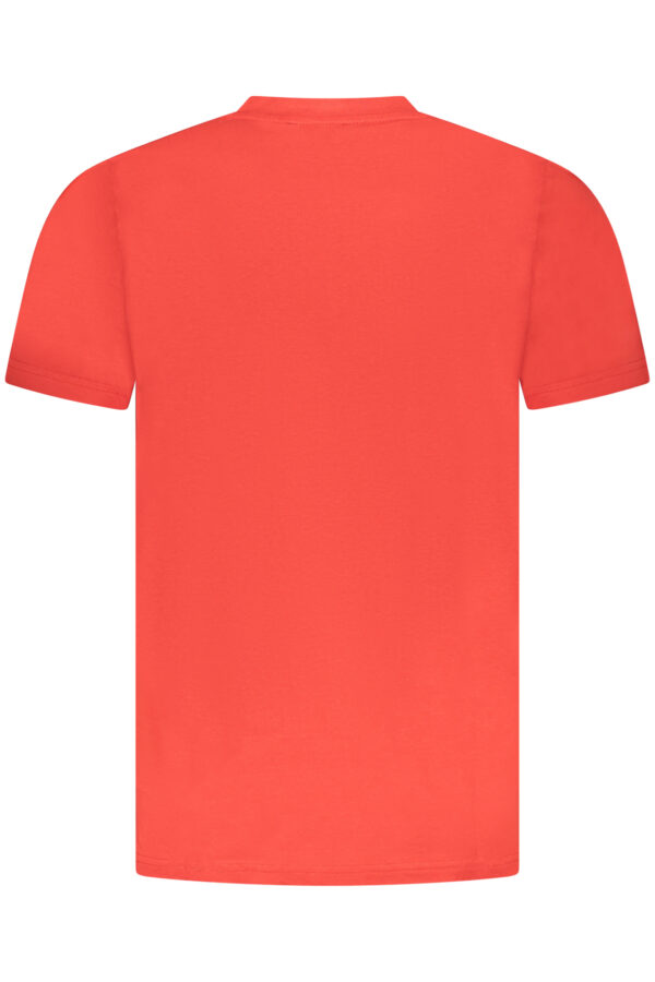 CAVALLI CLASS SHORT SLEEVE T-SHIRT MEN RED - Image 2
