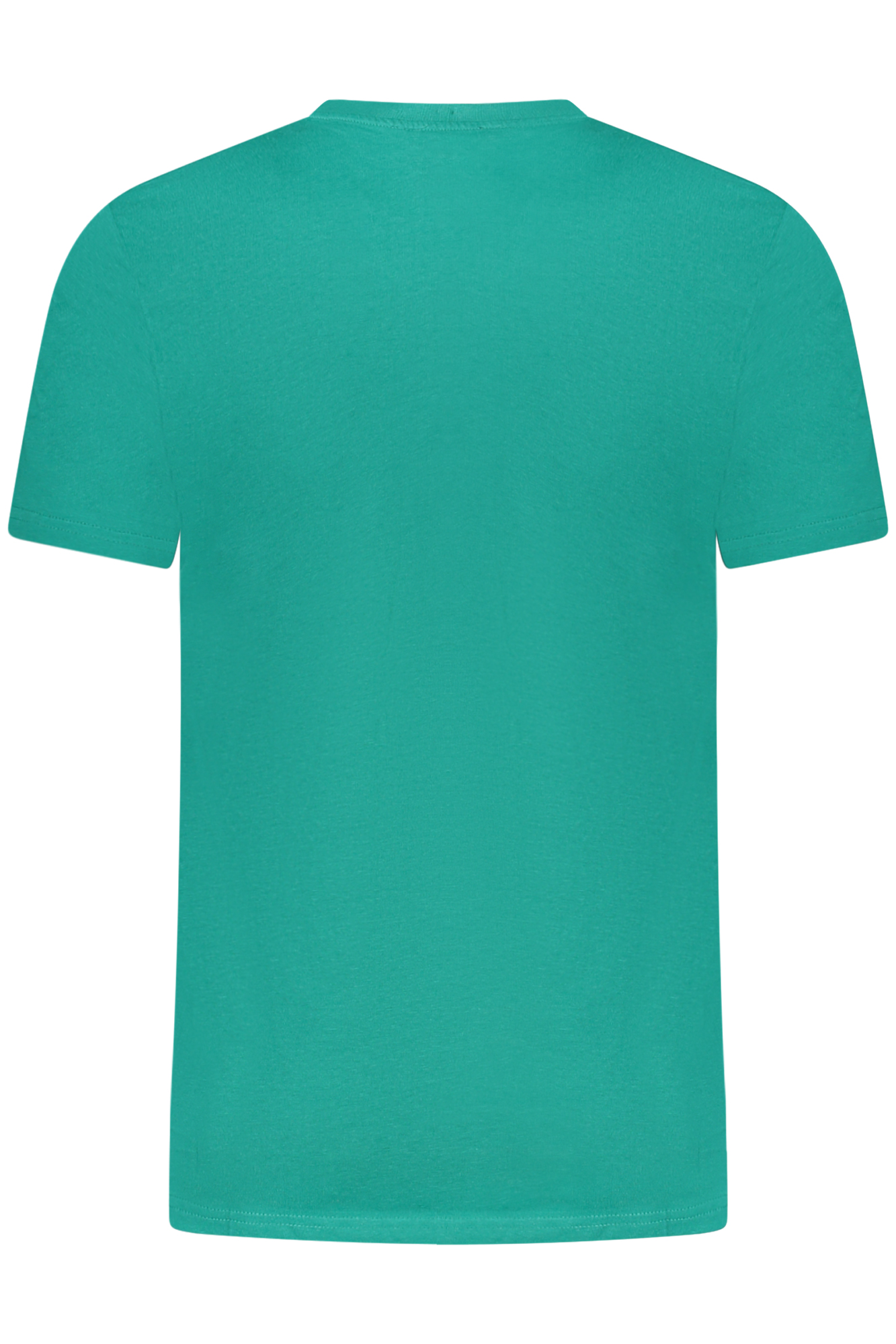 CAVALLI CLASS SHORT SLEEVE T-SHIRT MEN GREEN - Image 2