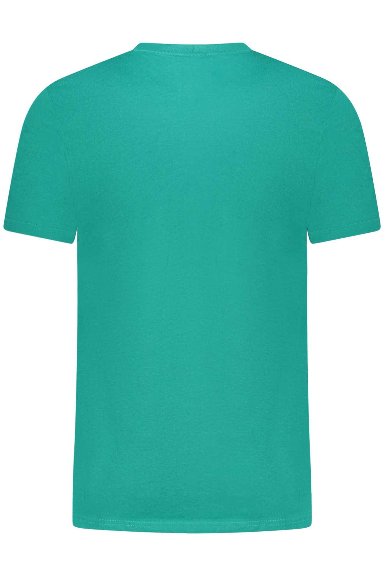 CAVALLI CLASS SHORT SLEEVE T-SHIRT MEN GREEN - Image 2
