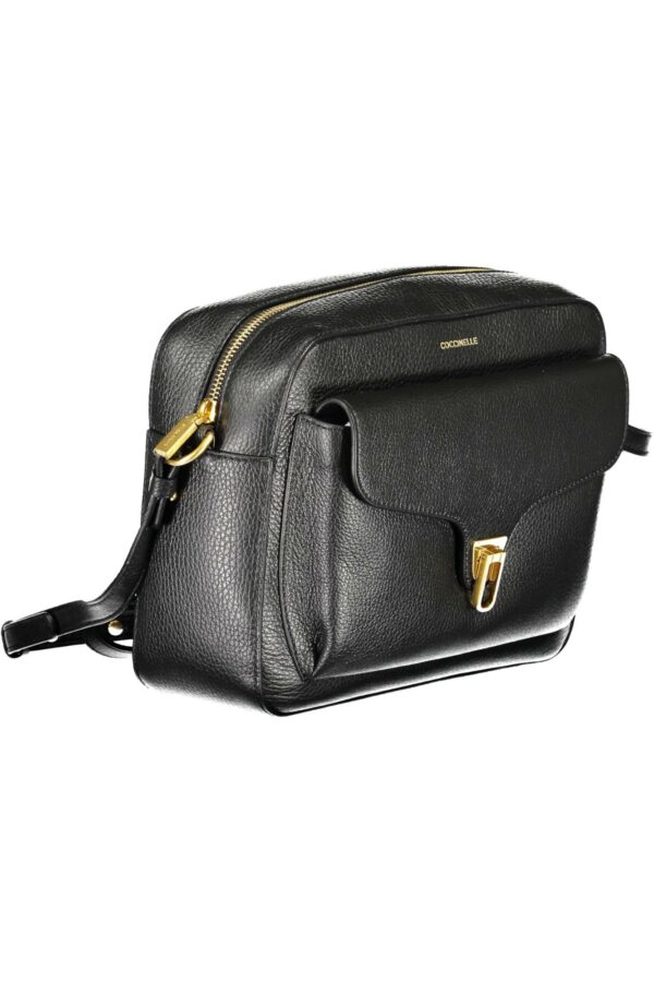 COCCINELLE WOMEN'S BAG BLACK - Image 2