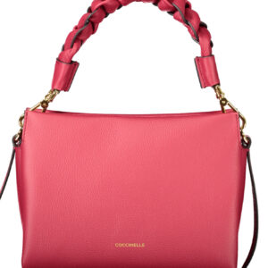 COCCINELLE WOMEN'S BAG RED