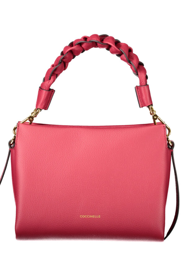 COCCINELLE WOMEN'S BAG RED