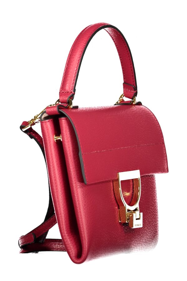 COCCINELLE WOMEN'S BAG RED - Image 3