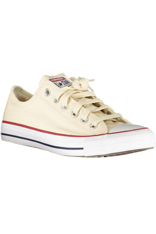CONVERSE WOMEN'S SPORTS SHOES BEIGE - Image 2