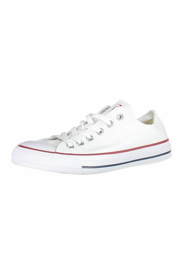 CONVERSE WHITE WOMEN'S SPORTS SHOES - Image 2