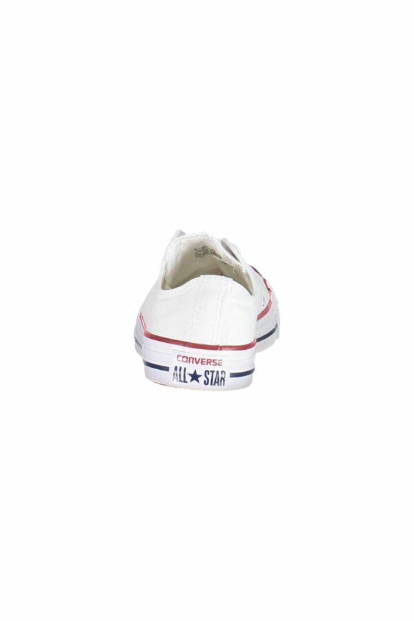 CONVERSE WHITE WOMEN'S SPORTS SHOES - Image 3