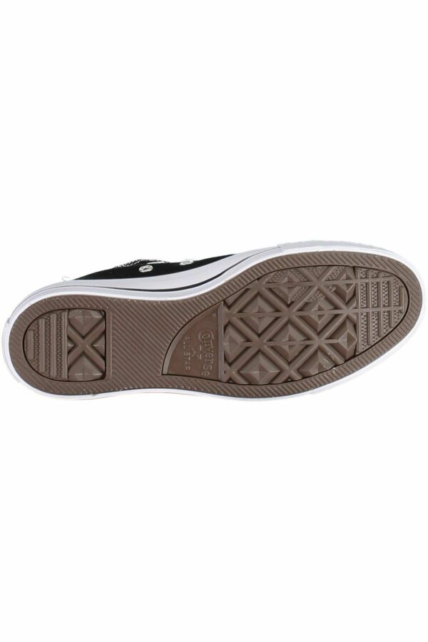 CONVERSE WOMEN'S SPORTS FOOTWEAR BLACK - Image 3