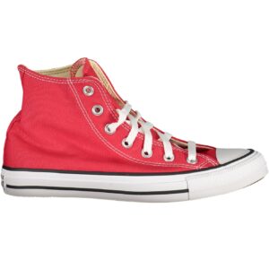 CONVERSE WOMEN'S SPORTS SHOES RED CONVERSE