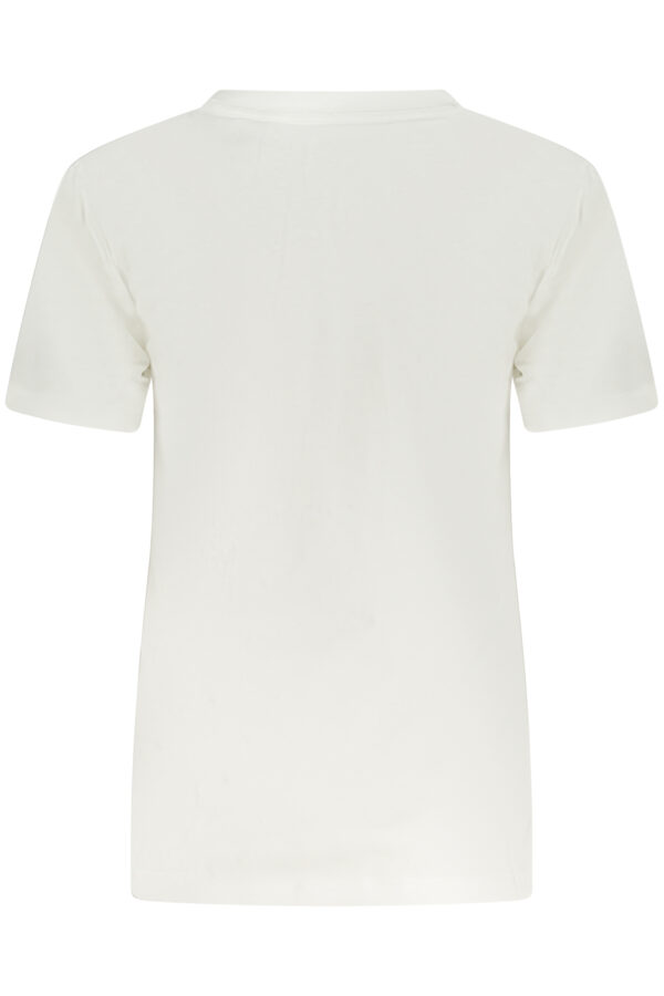 CONVERSE SHORT SLEEVE T-SHIRT WOMEN WHITE - Image 2