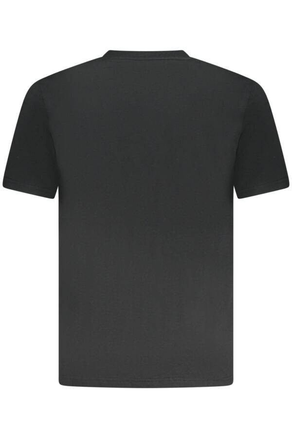 CONVERSE SHORT SLEEVE T-SHIRT MEN BLACK - Image 2