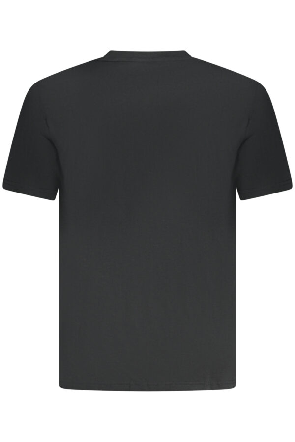 CONVERSE SHORT SLEEVE T-SHIRT MEN BLACK - Image 2