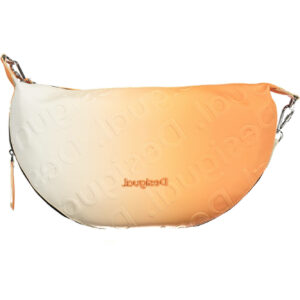 DESIGUAL WOMEN'S BAG ORANGE DESIGUAL