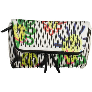 DESIGUAL WOMEN'S BAG WHITE
