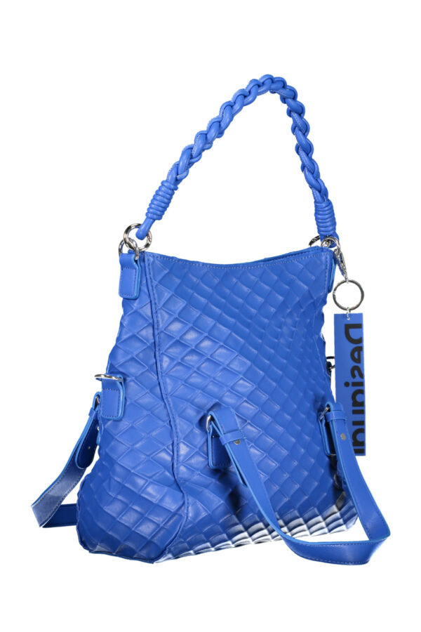 DESIGUAL WOMEN'S BAG BLUE - Image 2