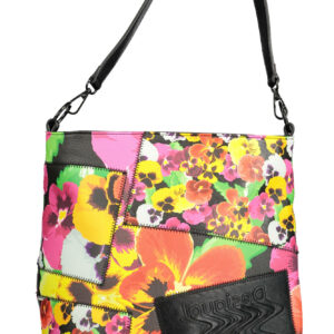 DESIGUAL WOMEN'S BAG BLACK